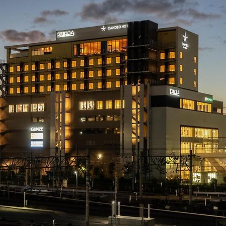 Candeo Hotels Osaka Kishibe Suita Dış mekan fotoğraf