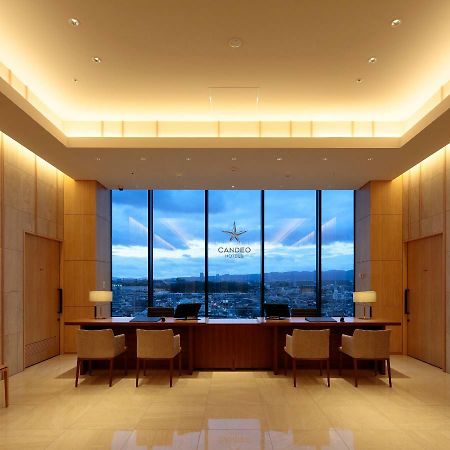 Candeo Hotels Osaka Kishibe Suita Dış mekan fotoğraf