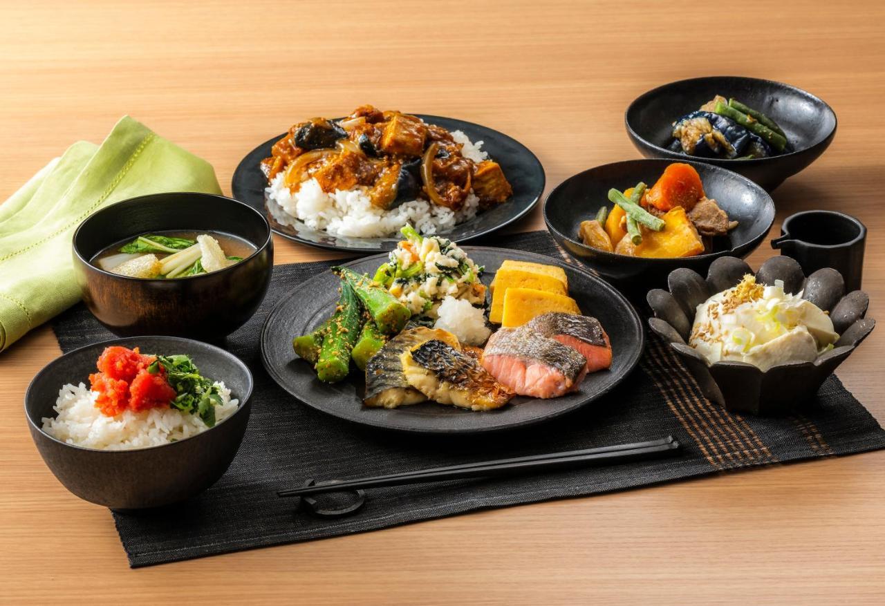 Candeo Hotels Osaka Kishibe Suita Dış mekan fotoğraf